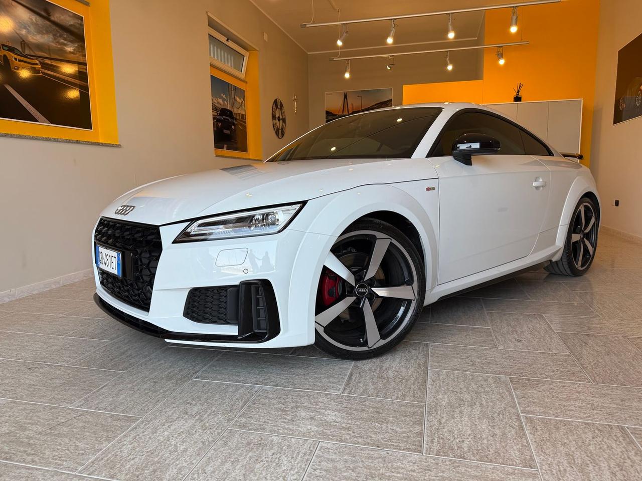 Audi TT 2.0 TFSI S-line #6066
