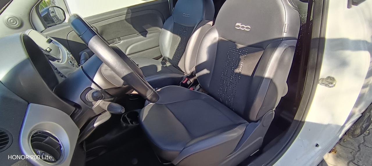 Fiat 500 1.0 hybrid SPORT70cv