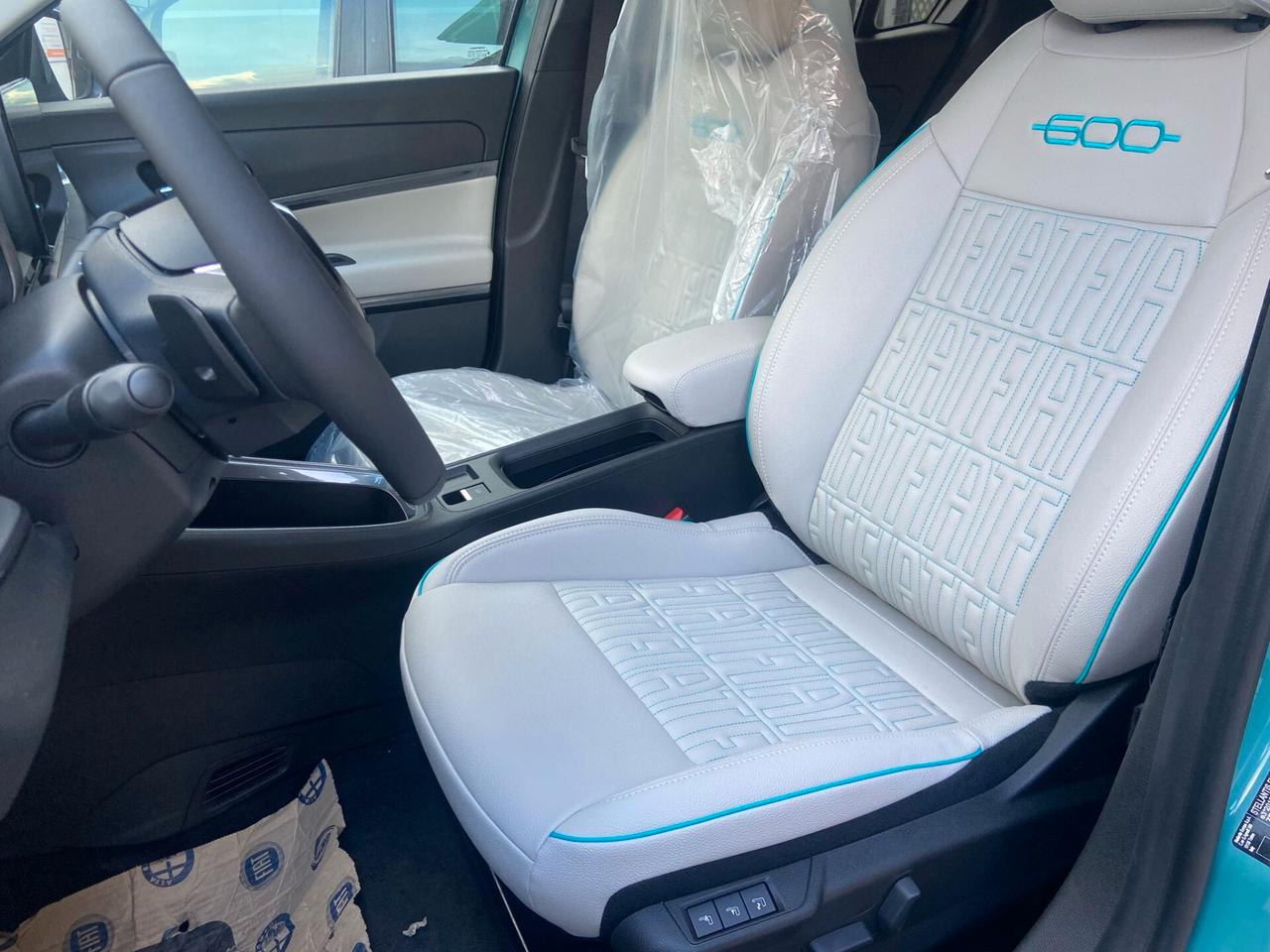 Fiat 600 Hybrid MHEV La Prima Nuova