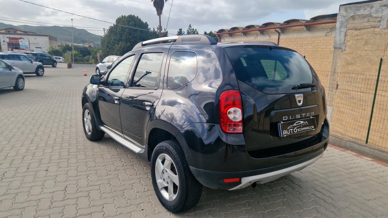Dacia Duster 1.5 dCi 110CV 4x2 Lauréate