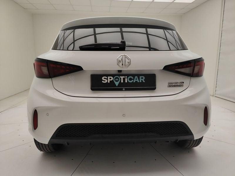 MG MG3 1.5 hybrid+ Luxury auto