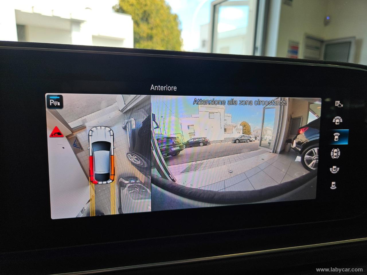 MERCEDES-BENZ GLE 350 de 4M EQ-Pow. Coupé Premium Plus