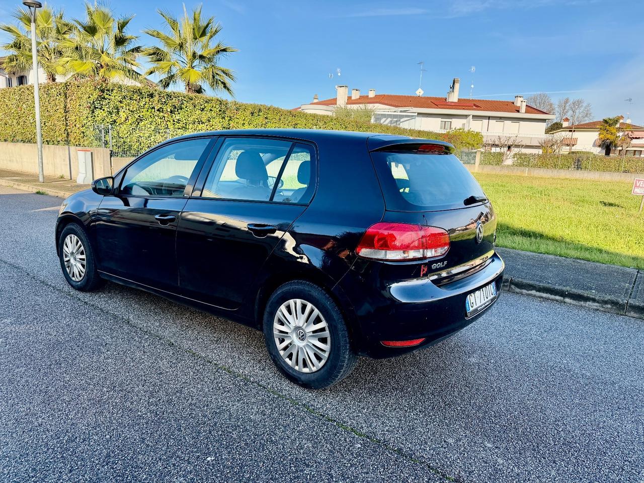 Volkswagen Golf Plus 1.6 Highline BiFuel