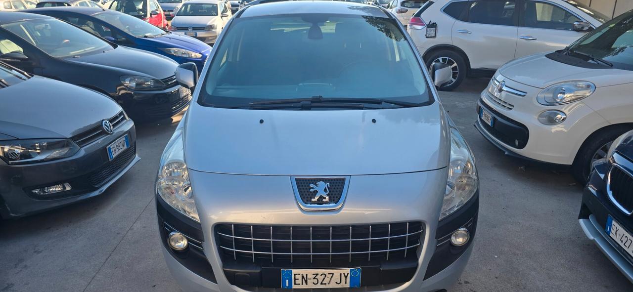 Peugeot 3008 1.6 e-HDi 112CV cambio robotizzato Stop&Start Access