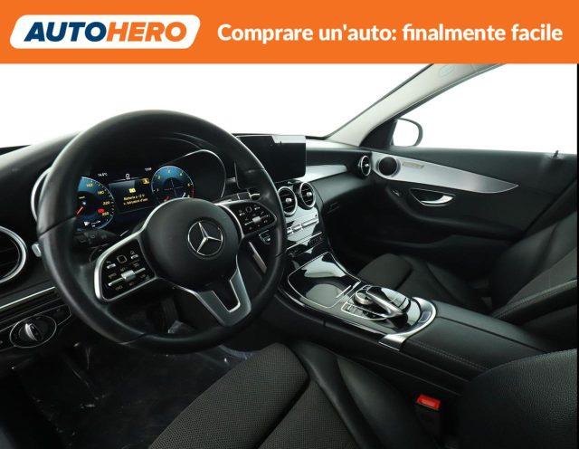 MERCEDES-BENZ C 220 d S.W. 4Matic Auto Premium