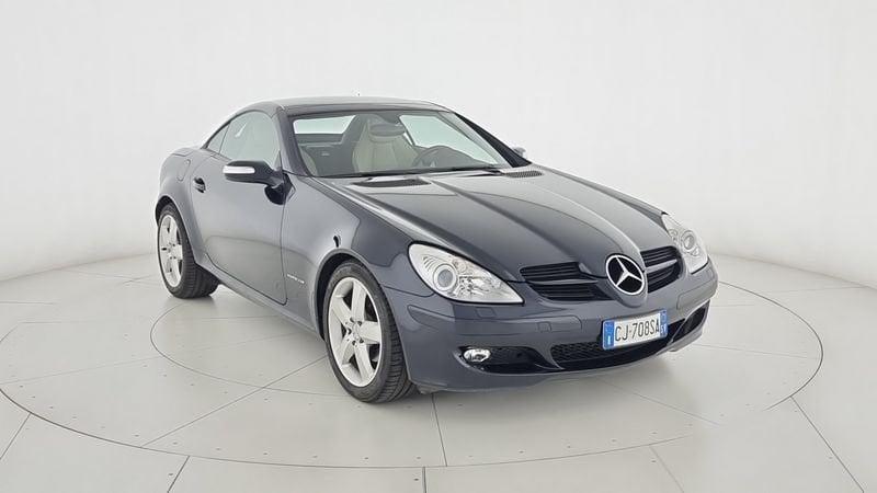 Mercedes-Benz SLK SLK 200 Kompressor cat Sport