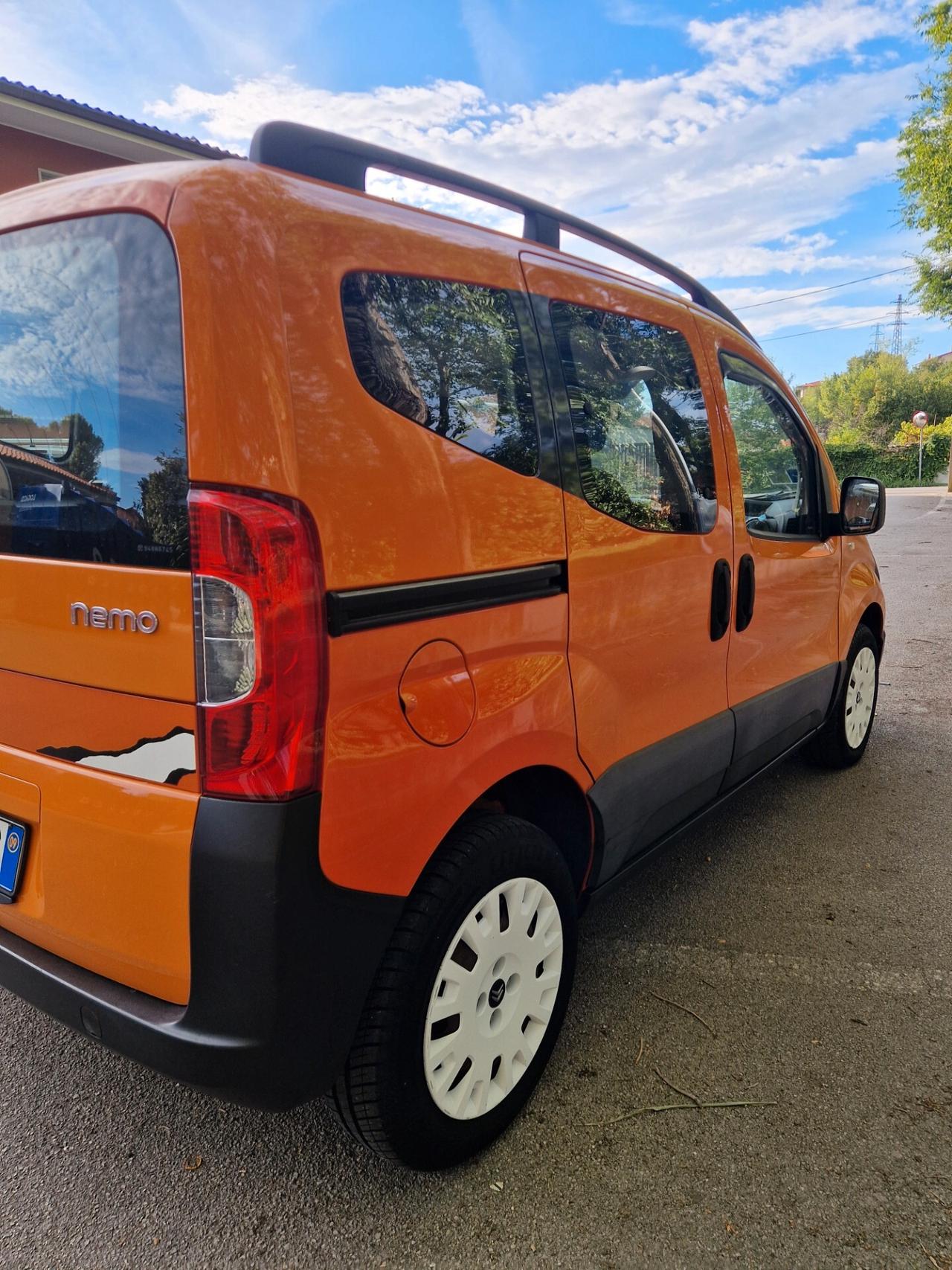 Citroen Nemo 1.4 benz 73 CV - 2009