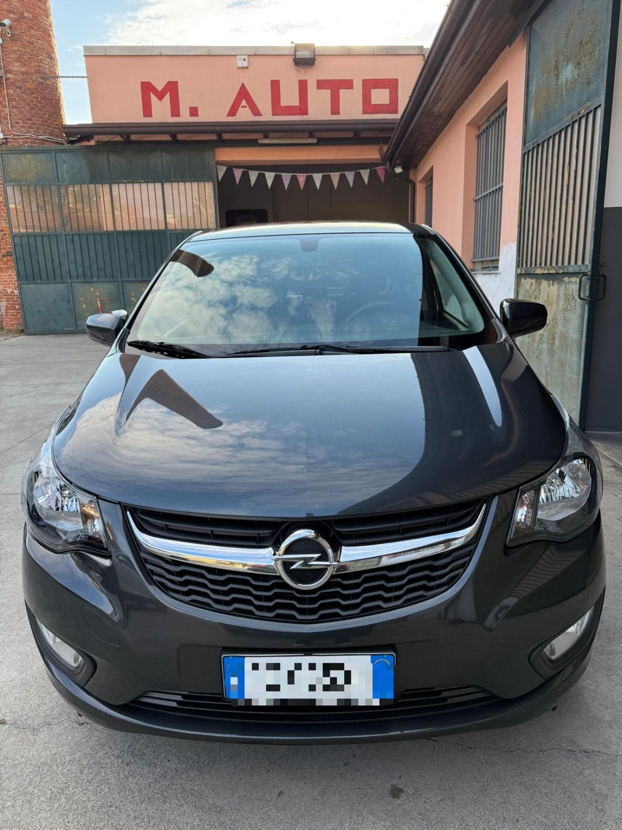 Opel Karl Rocks 1.0 benzina
