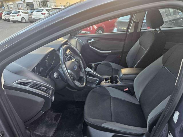 FORD Focus 1.6 TDCi 115 CV SW