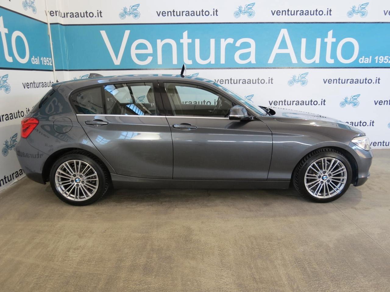 Bmw 116 d 5p. Urban Autom.