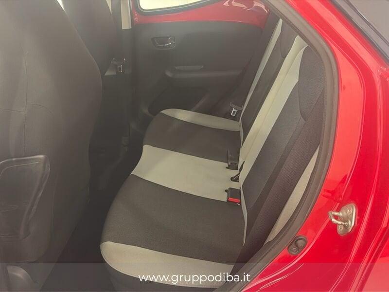 Toyota Aygo II 2014 5p 1.0 x-cool my15