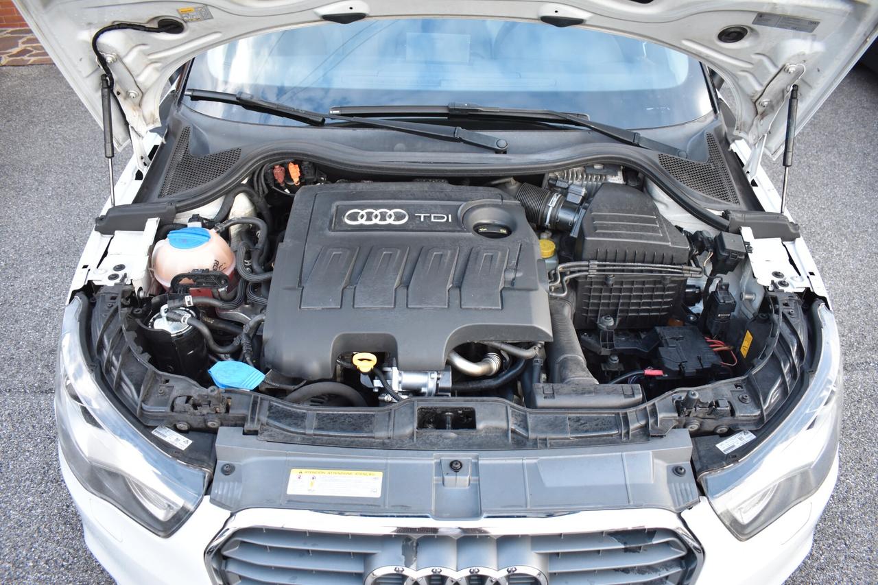 Audi A1 Sportback 5p 1.6 TDI S-tronic Aut.