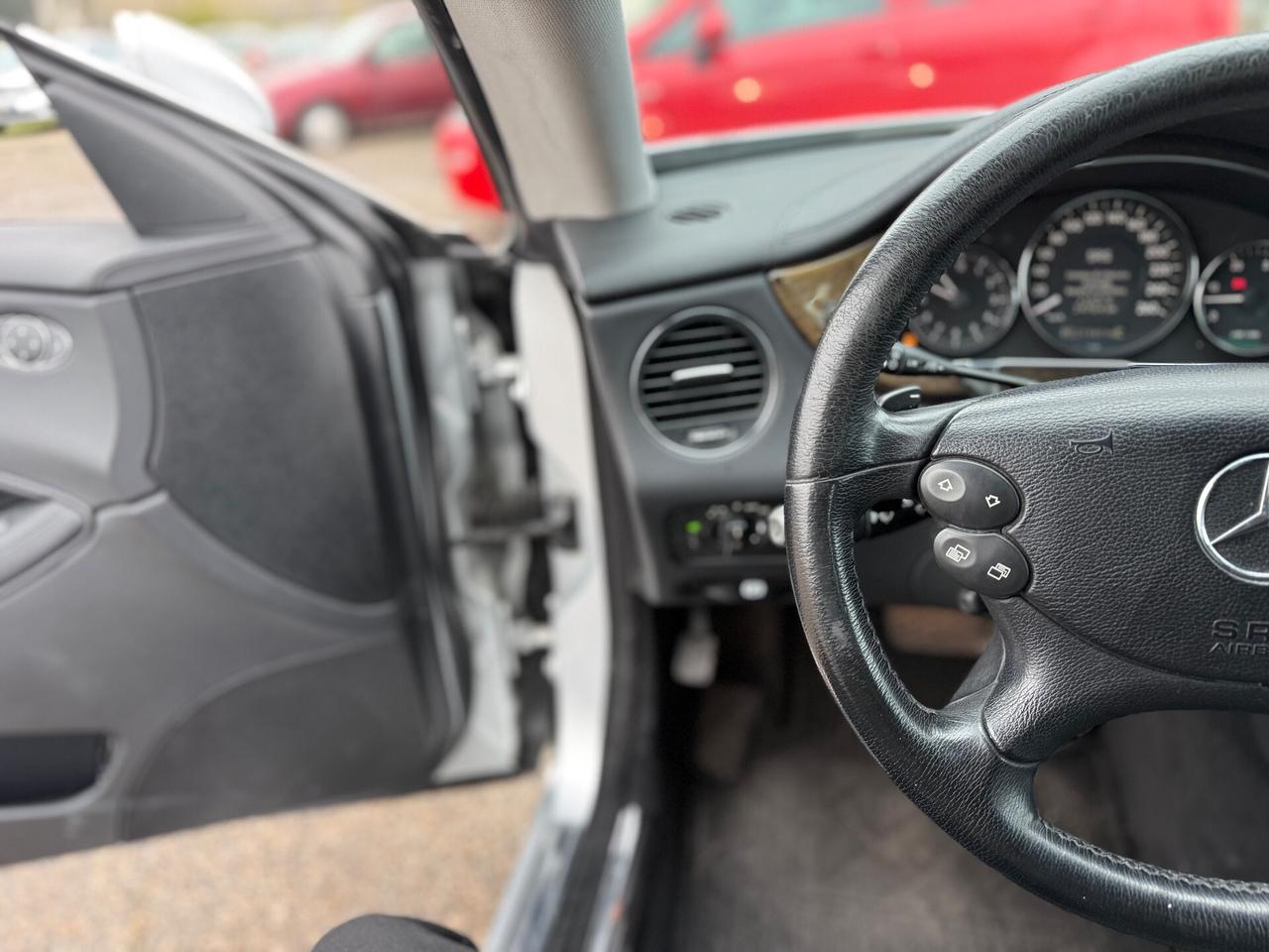 Mercedes-benz CLS 320 CDI Sport