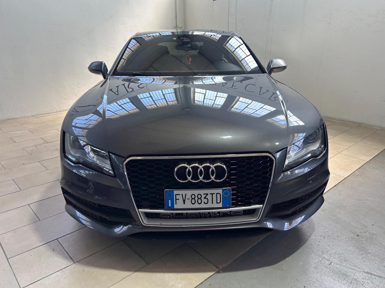 Audi A7 SPB 3.0 TDI 245 CV quattro S tronic