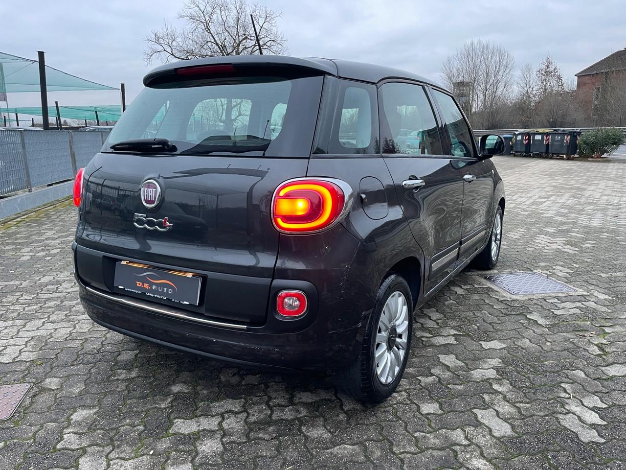 Fiat 500L 1.4 95 CV Lounge