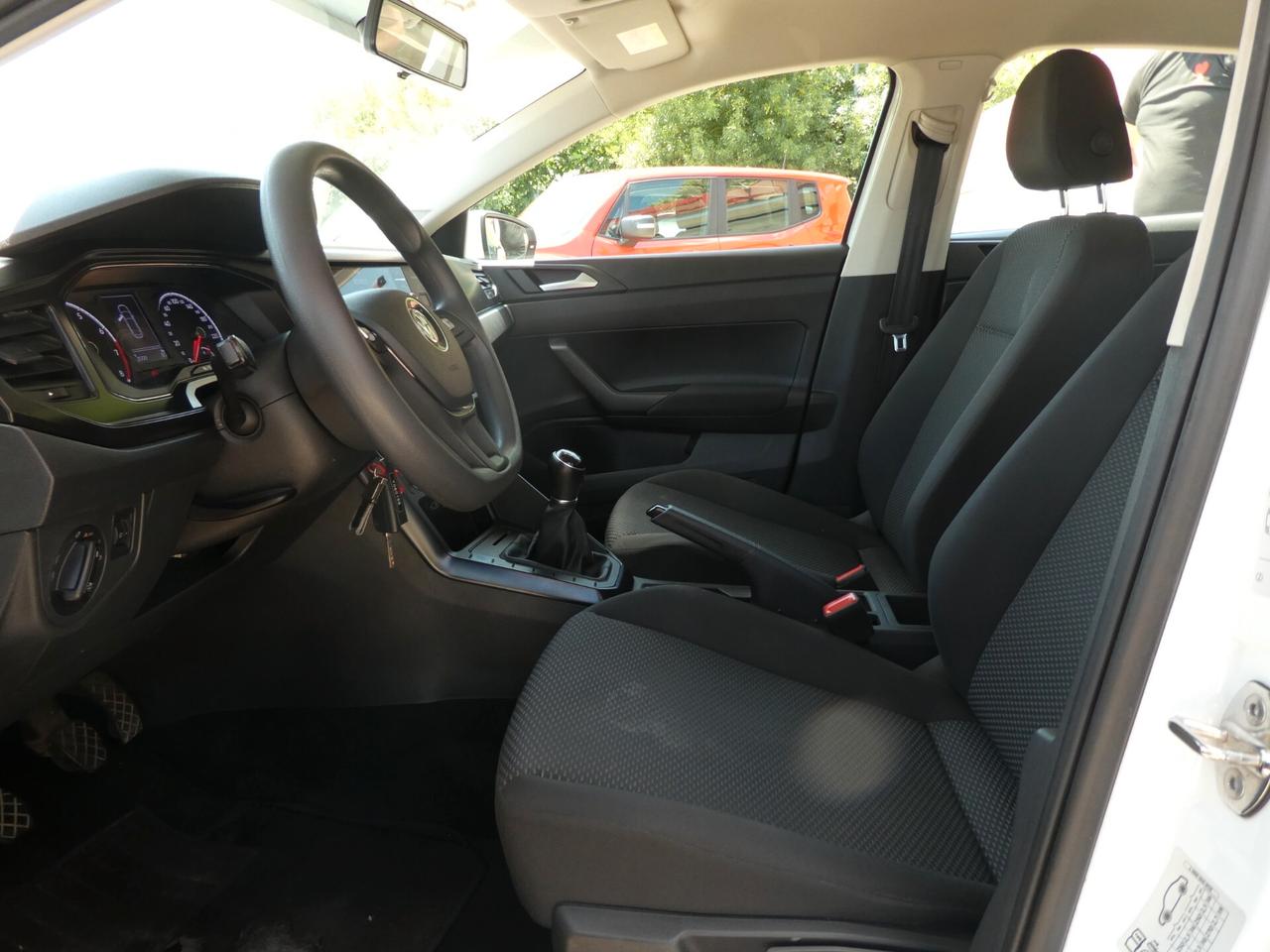 Volkswagen Polo 1.0 TGI 5p. Comfortline BlueMotion OK NEOPATENTATI
