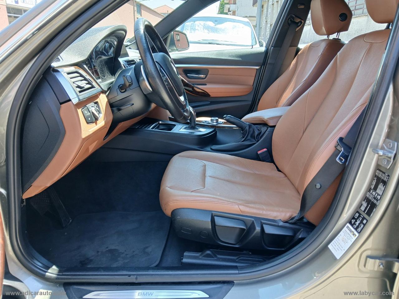 BMW 320d xDrive Touring Luxury
