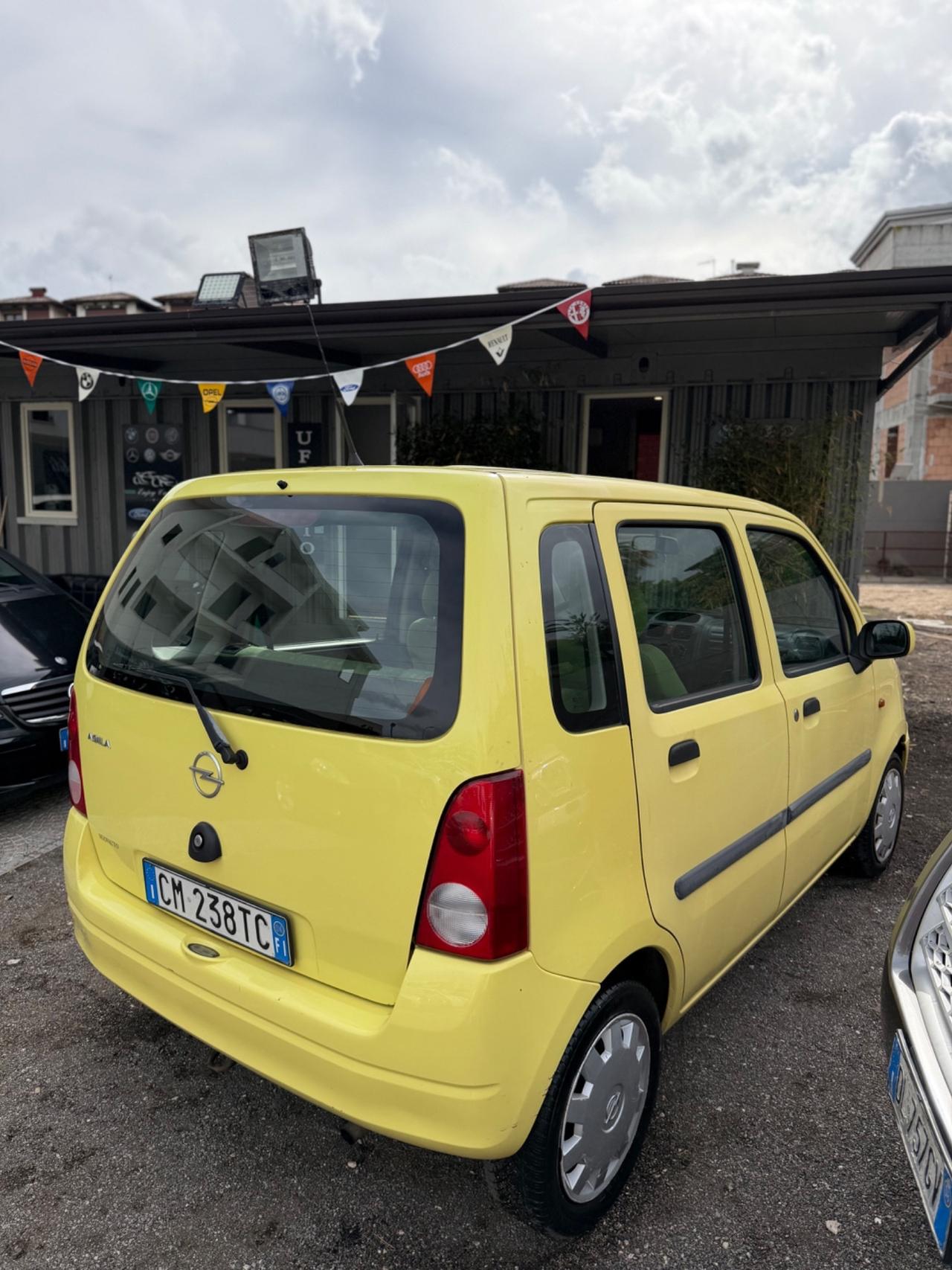 Opel Agila 1.0 12V Edition