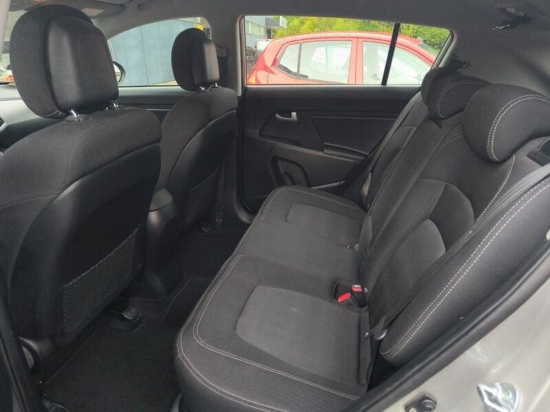 Kia Sportage Sportage 1.7 crdi Active 2wd