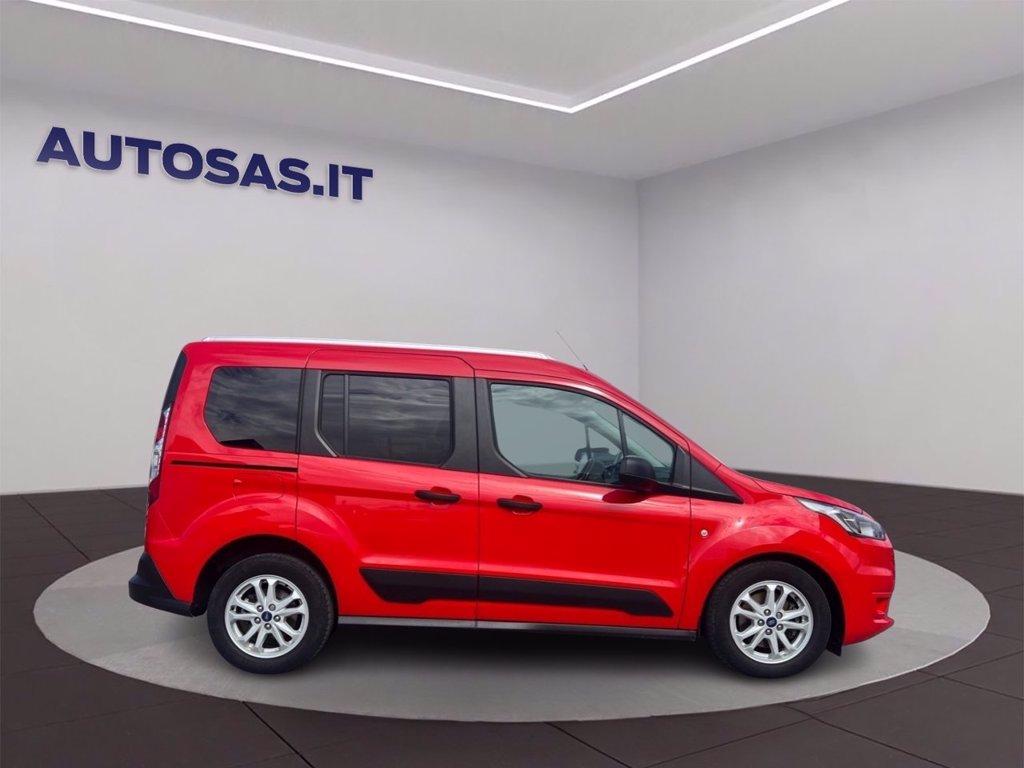FORD Tourneo Connect 1.0 ecoboost 100cv Plus E6.2 del 2018