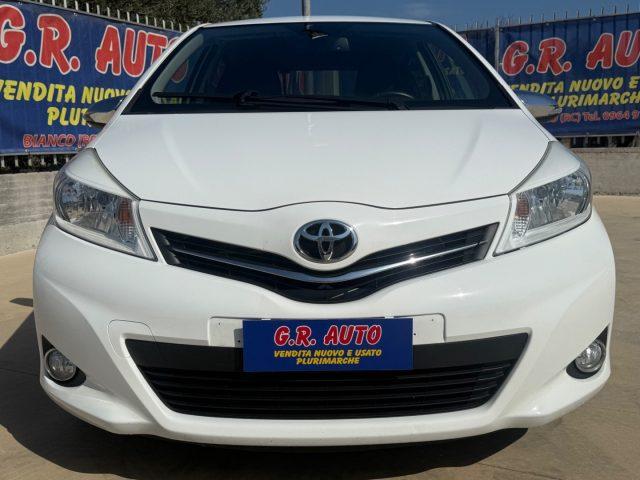 TOYOTA Yaris 1.4 D-4D diesel TREND