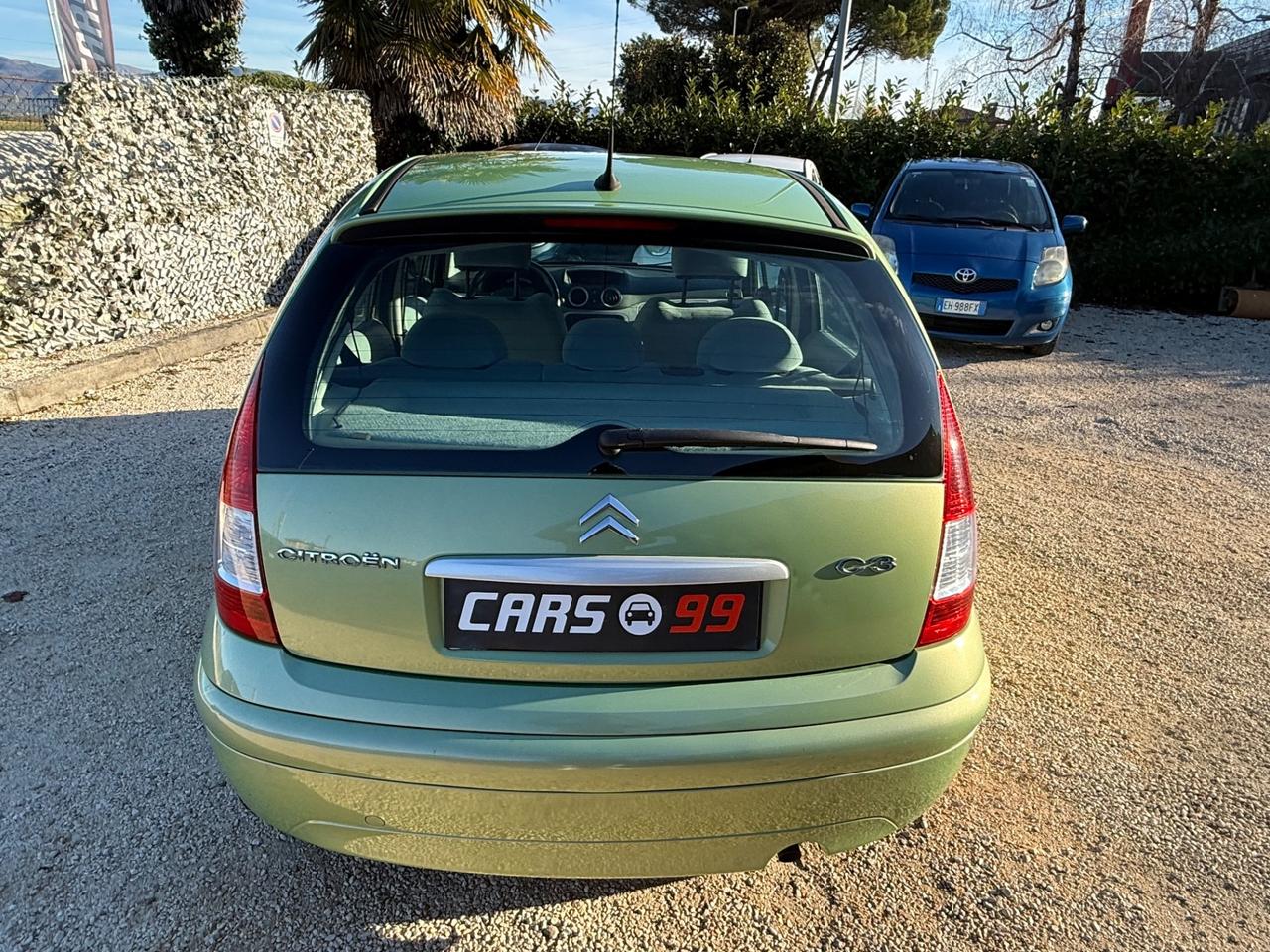 Citroen C3 1.4 Exclusive