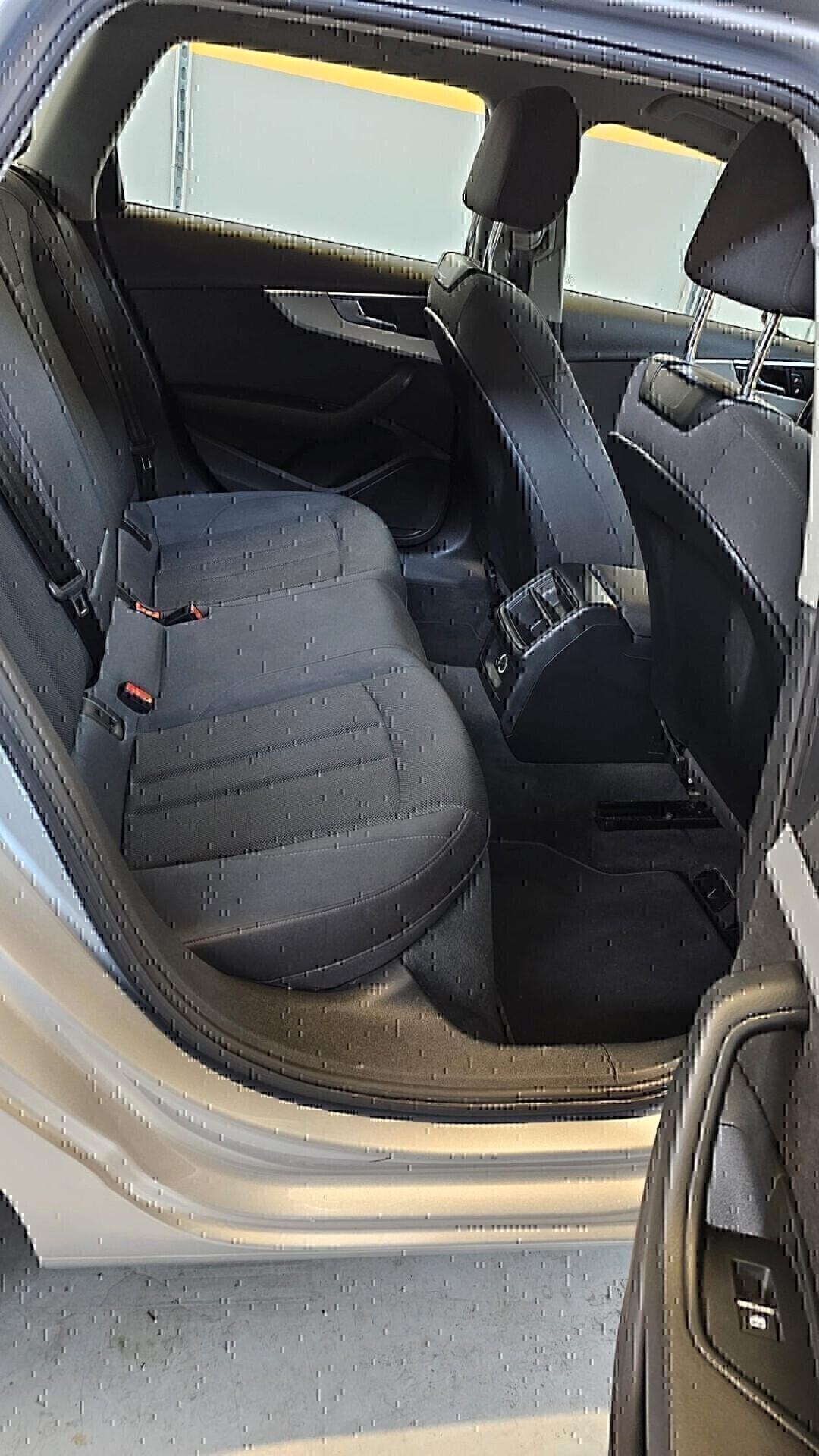 Audi A4 Avant 35 TDI/163 CV S tronic S line edition