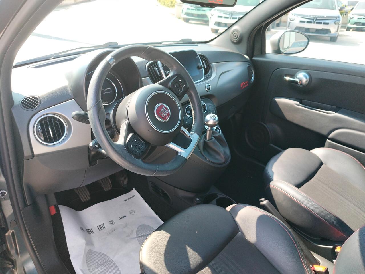 Fiat 500 1.0 Hybrid Sport