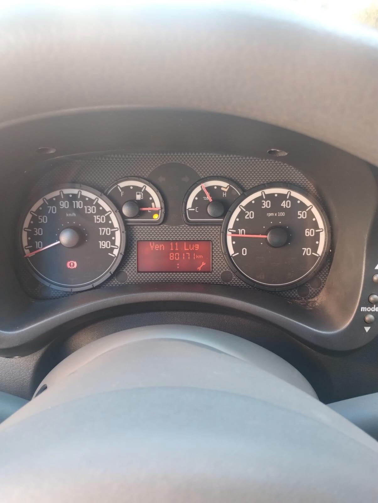 Fiat Panda 1.4 Active Natural Power