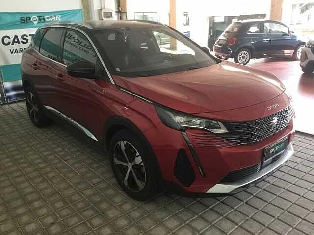 Peugeot 3008 GT 1.2 PureTech 130 cv - Usata