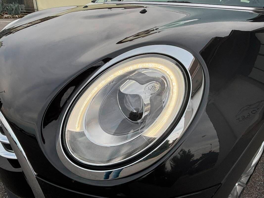 Mini Clubman 2.0 Cooper D Hype auto