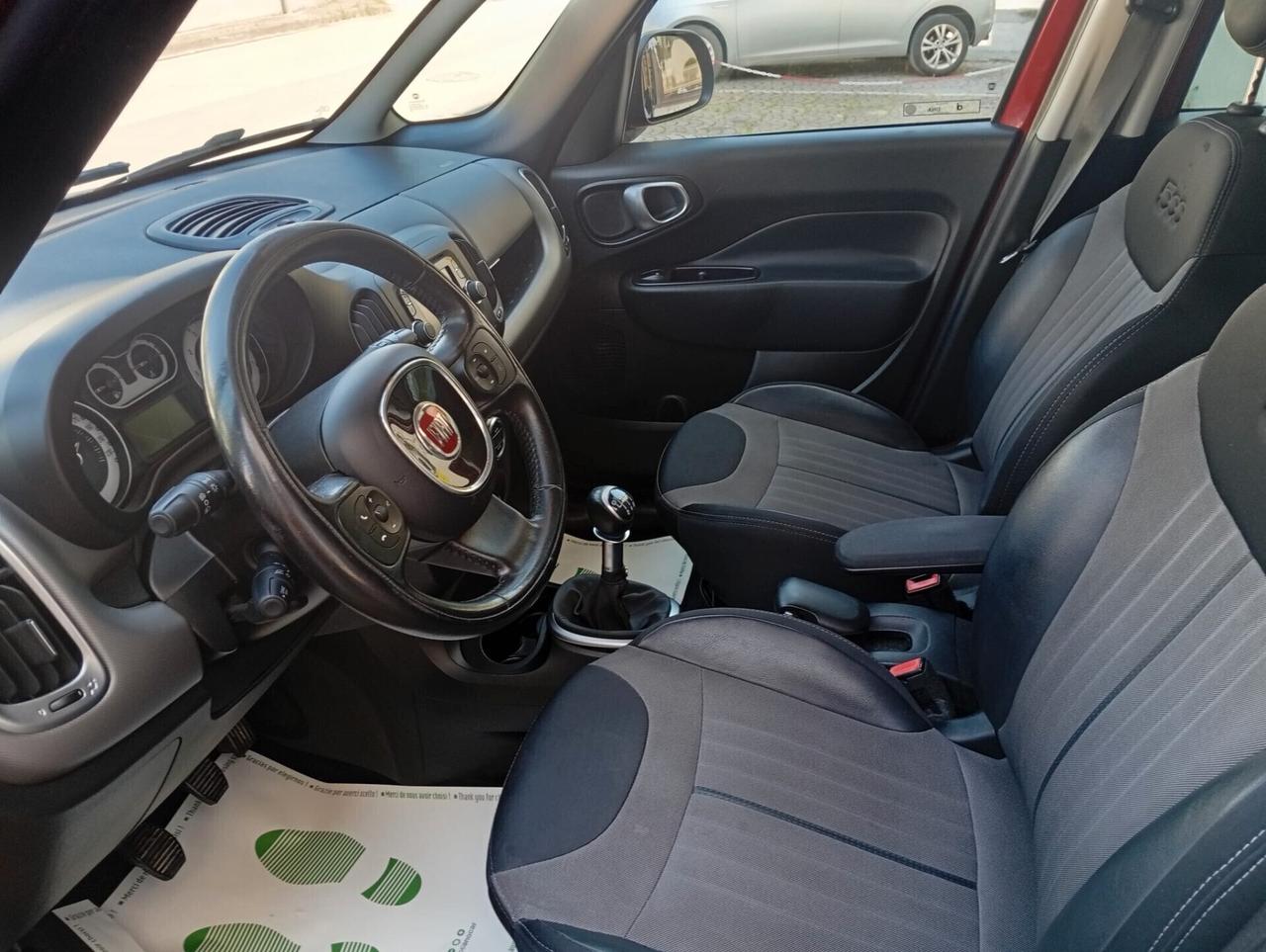 Fiat 500L Living