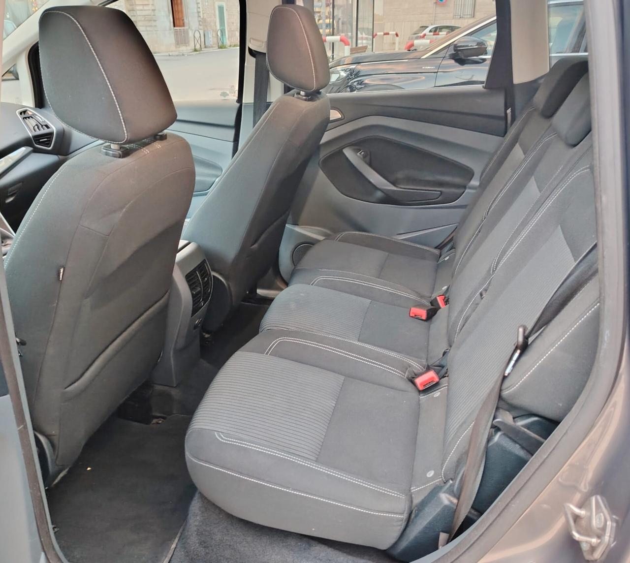 Ford C-Max 1.6 TDCi 115CV Titanium