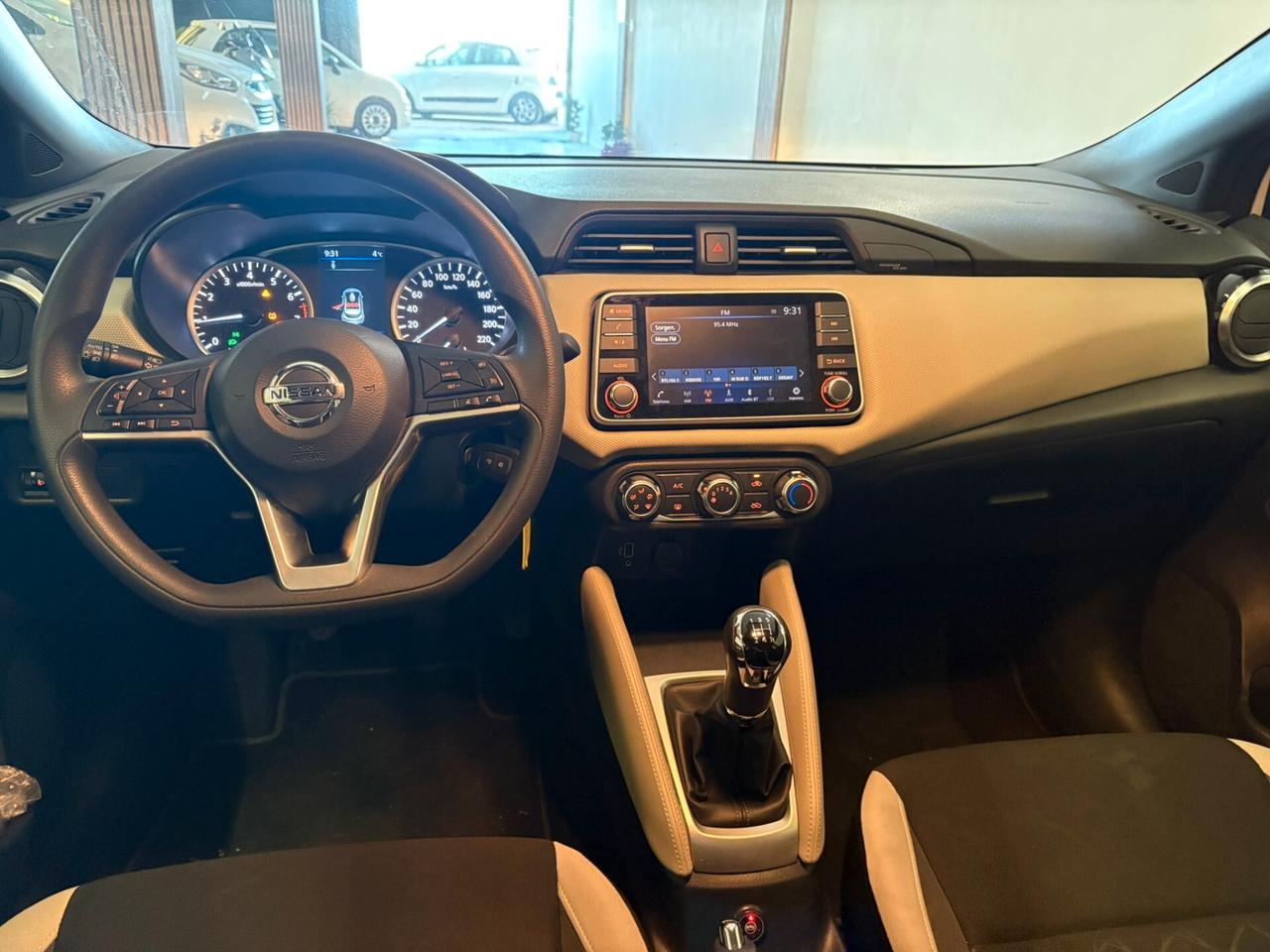 Nissan Micra IG-T 90 GPL 5 porte Plus