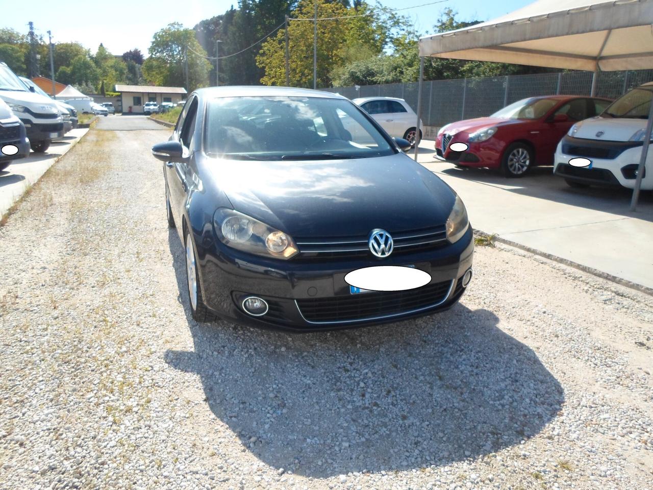 Volkswagen Golf 2.0 TDI 140CV DPF 5p.