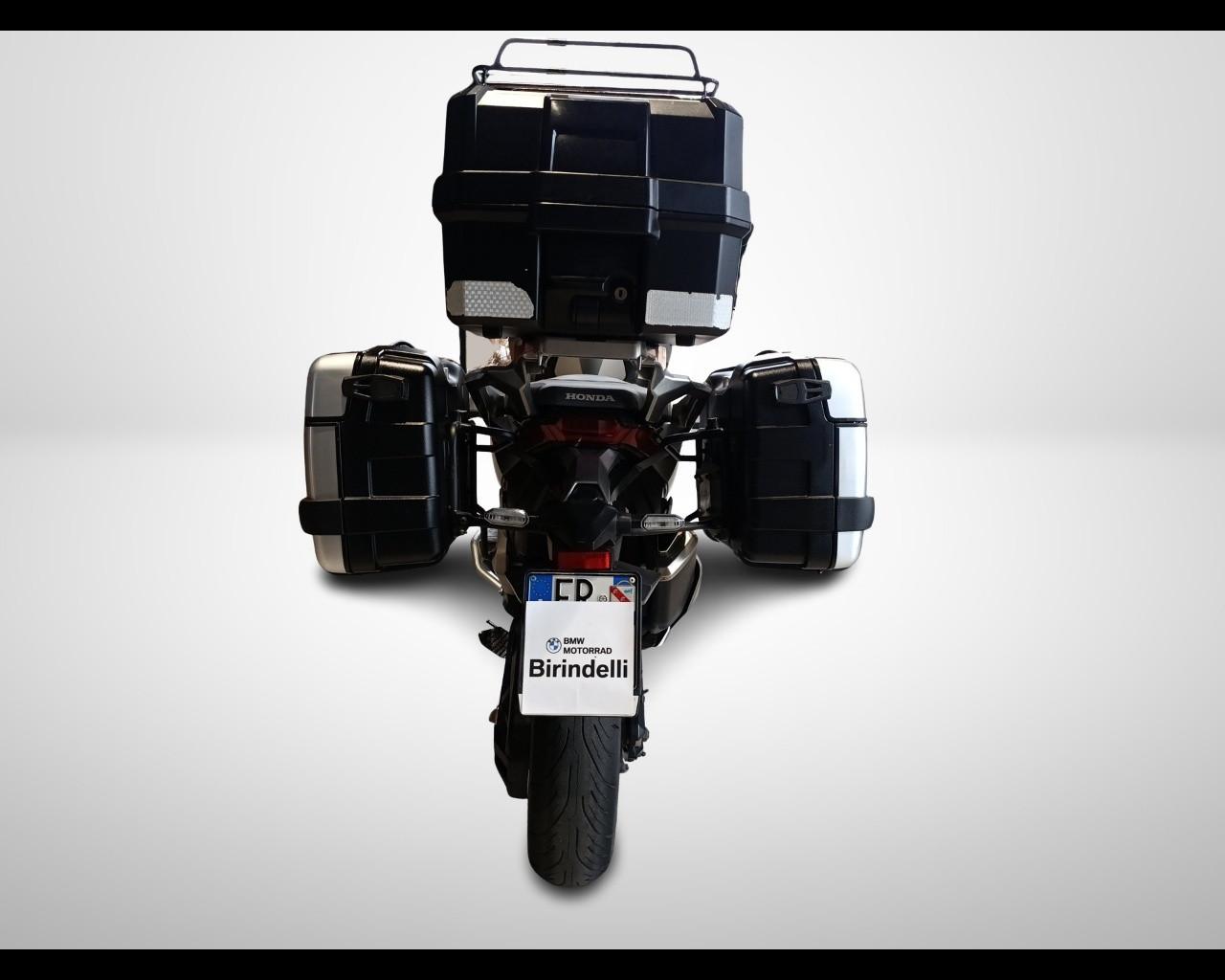 Honda X-ADV 750 - ABS DCT