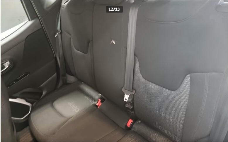 Jeep Renegade 1.6 Mjt 120 CV Longitude