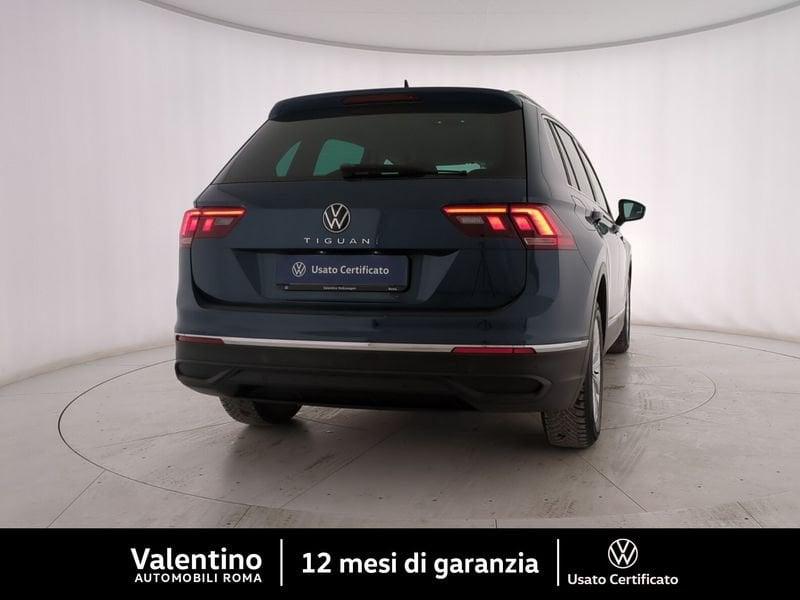 Volkswagen Tiguan 2.0 TDI SCR Life