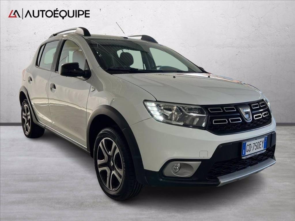 DACIA Sandero Stepway 1.0 tce 15th Anniversary Eco-g 100cv del 2020