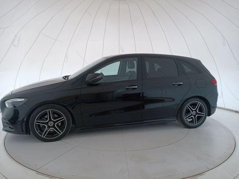 Mercedes-Benz Classe B - W247 2023 B 180 d AMG Line Advanced Plus auto