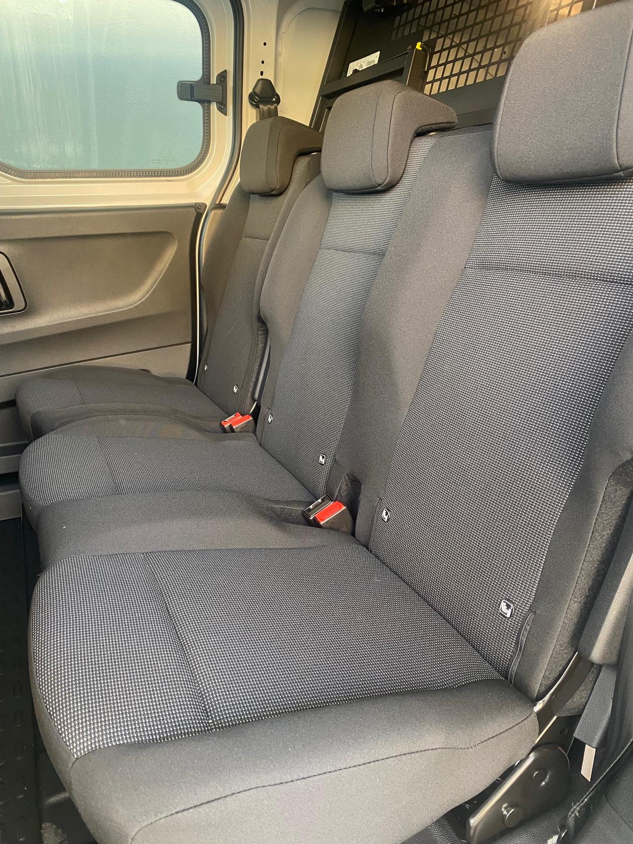 FIAT Doblo combi N1 1.5 diesel 100cv