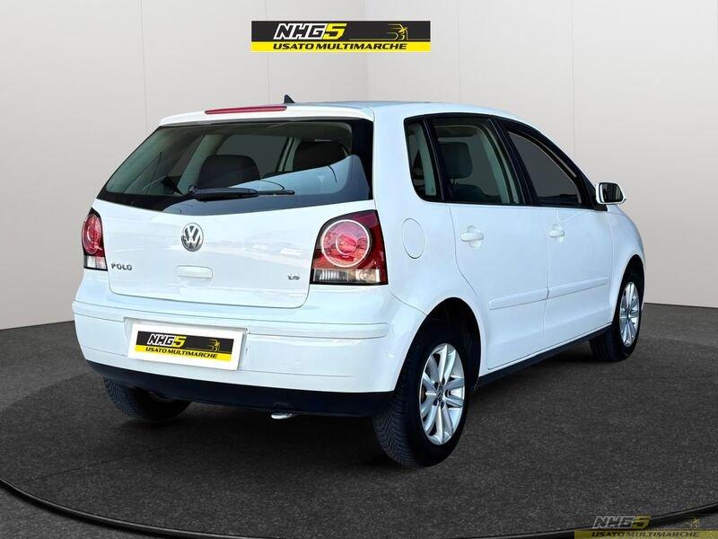 Volkswagen Polo Polo 1.4 80CV 16V 5p. Comfortline