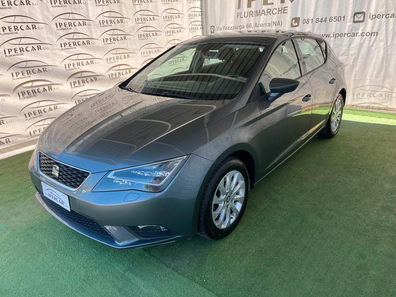 Seat Leon 1.6 TDI 105 CV 5p. Style