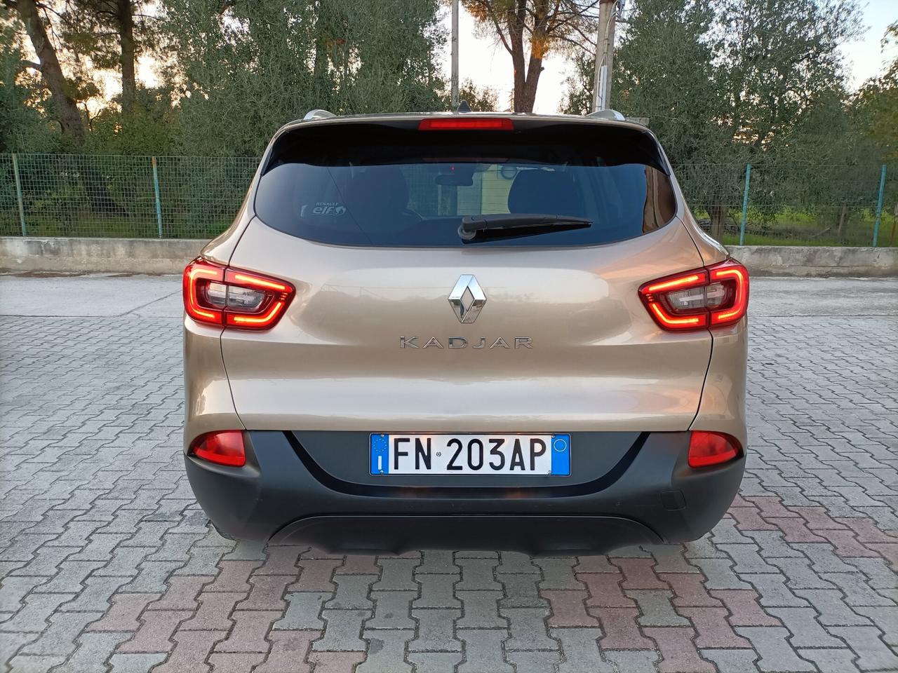 Renault Kadjar 1.5 dCi 110CV EDC