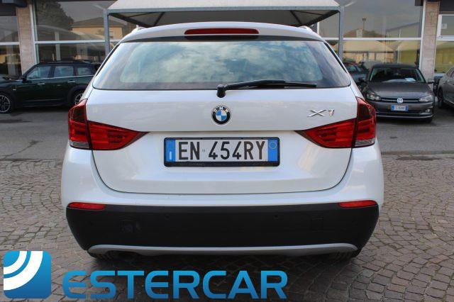 BMW X1 sDrive18d NEOPATENTATI