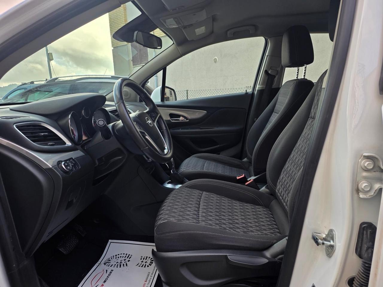 Opel Mokka 1.7 CDTI Ecotec 130CV 4x2 aut. Ego