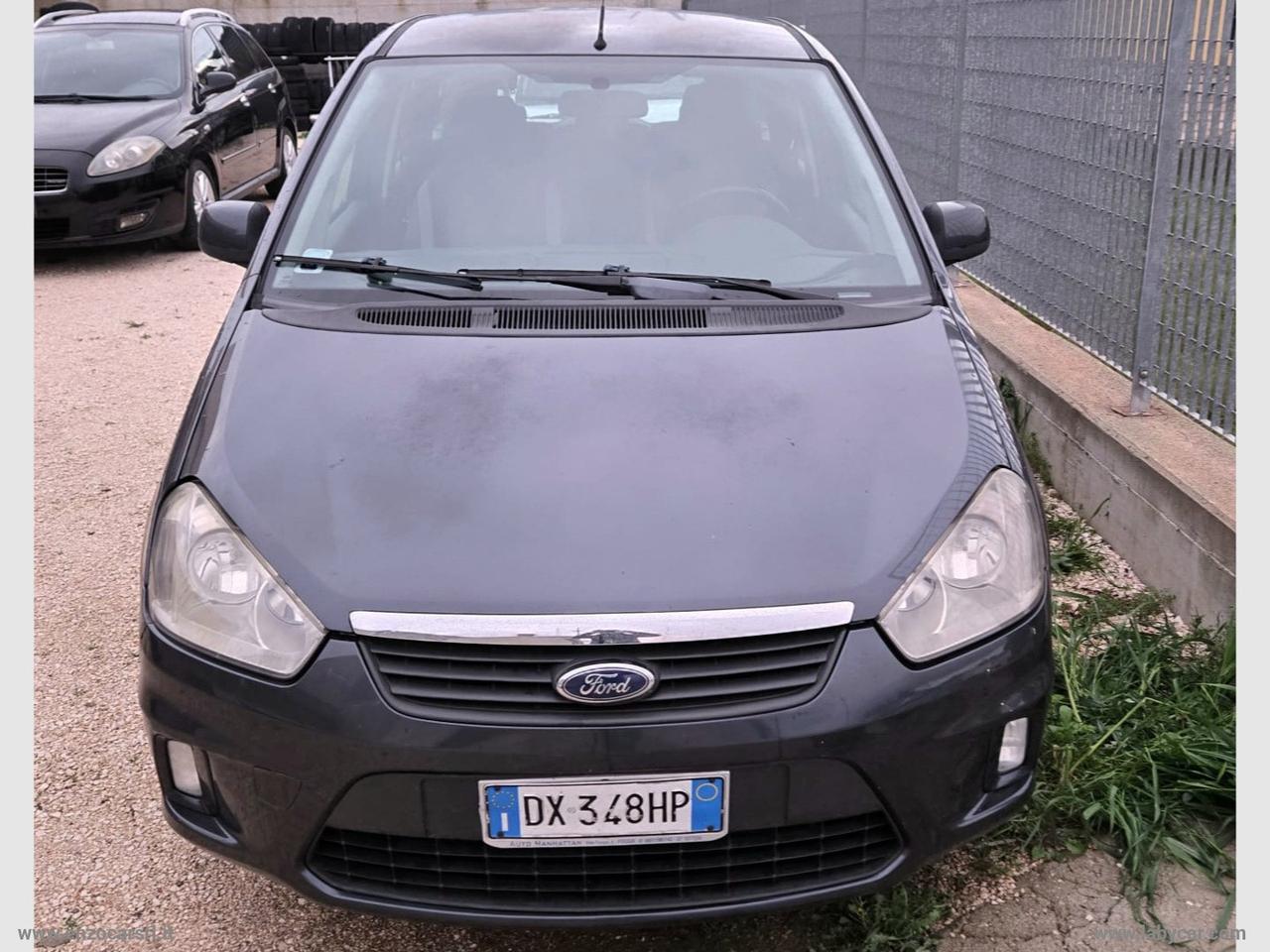 FORD C-Max 1.6 TDCi 110 CV Ikon DPF