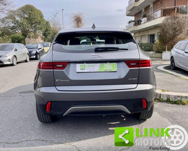 JAGUAR E-Pace 2.0D 150 CV R-Dynamic S / Finanziabile