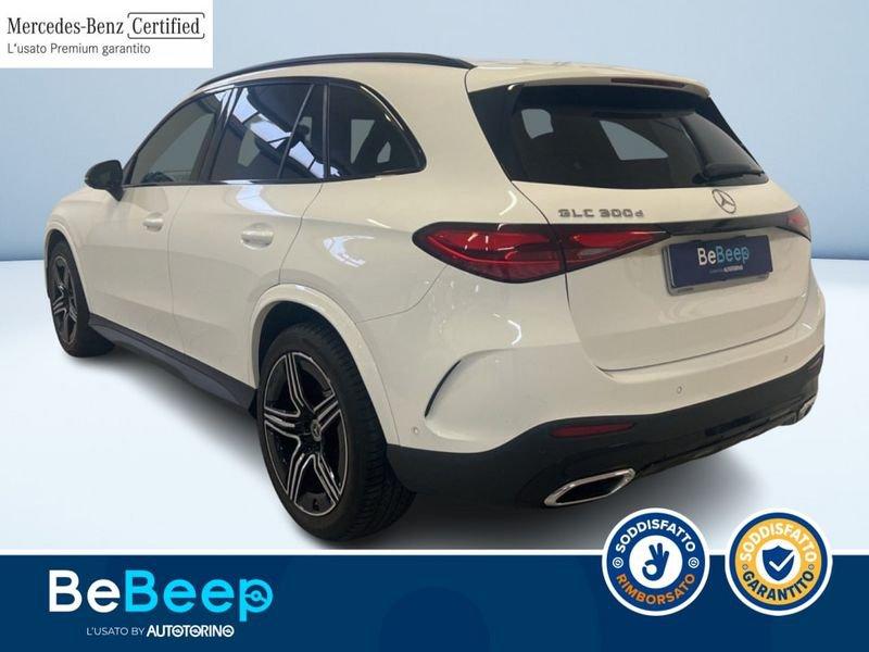 Mercedes-Benz GLC 300 D AMG LINE ADVANCED PLUS 4MATIC AUTO