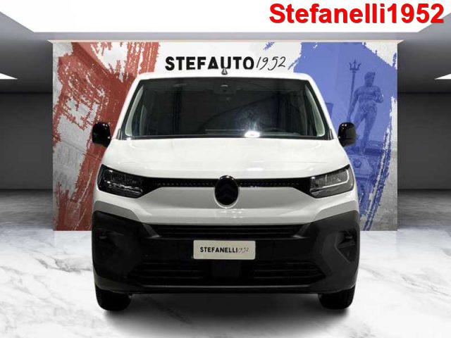 CITROEN Berlingo Van XL Doppia Cabina Mobile - BlueHDi 100